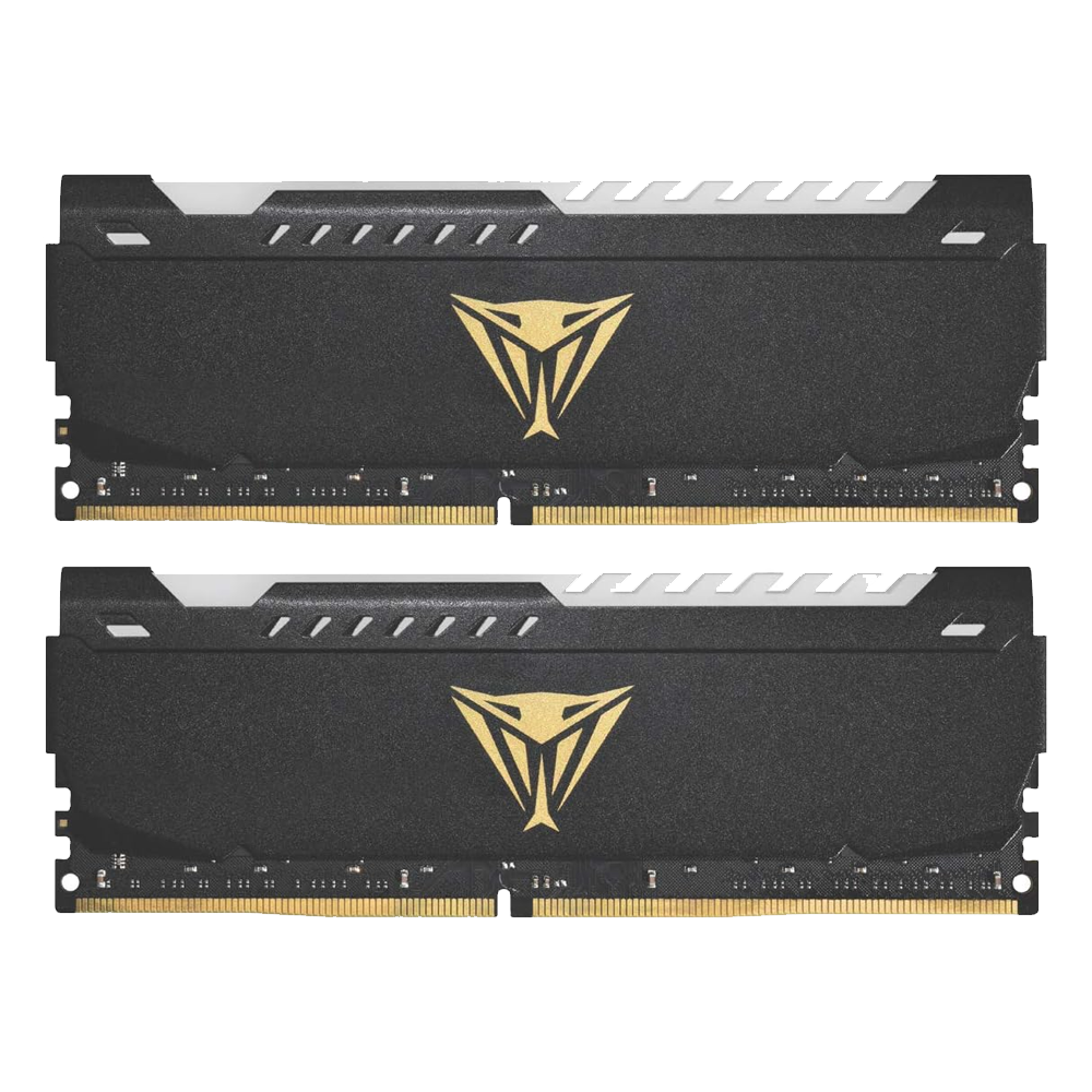 Ram PC DDR4 Patriot Viper Gaming 16G (2x8G) 3600MT/s RGB