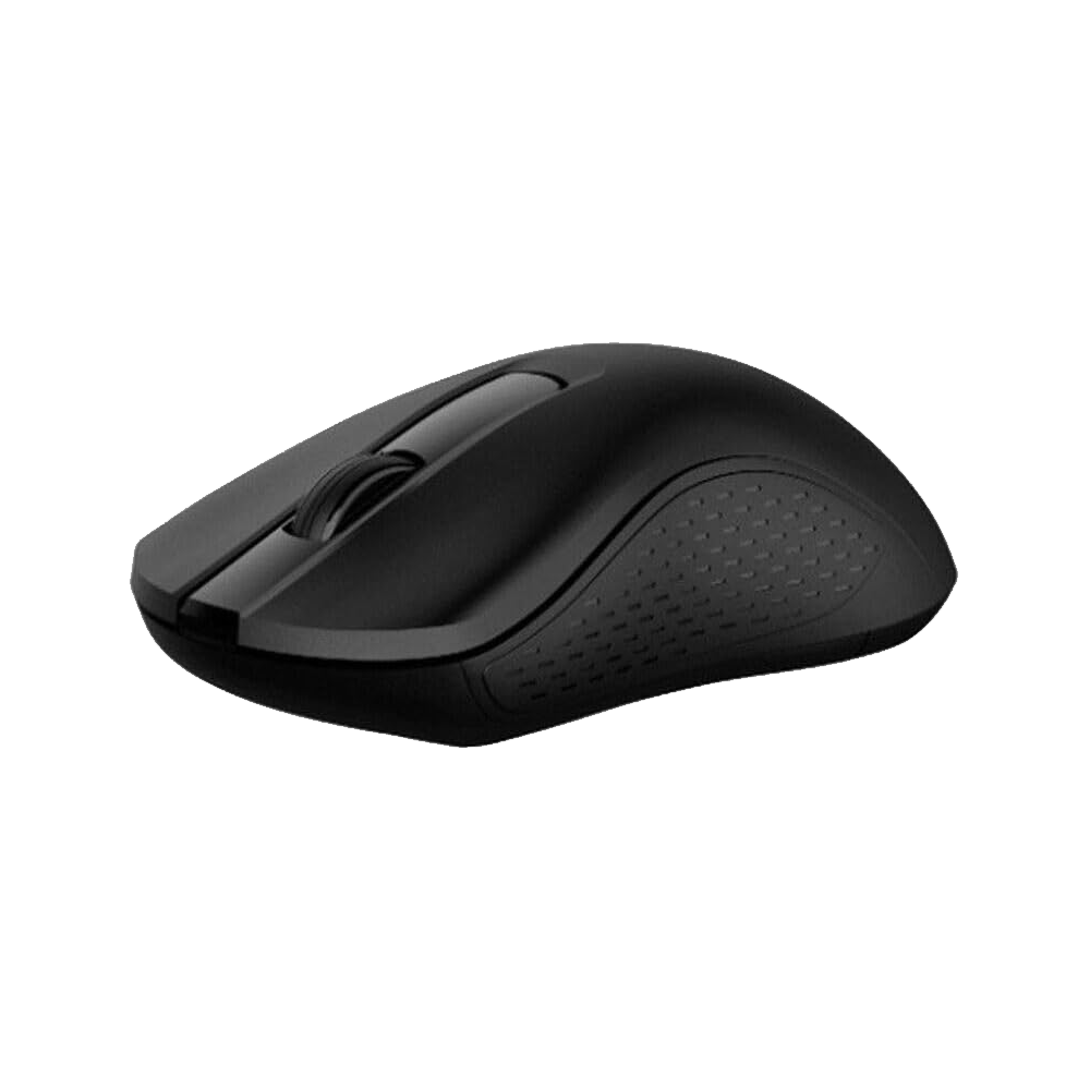 Rapoo B20 Silent Wireless Mouse - Black