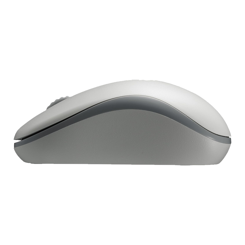Rapoo M10 Plus Wireless Mouse - White