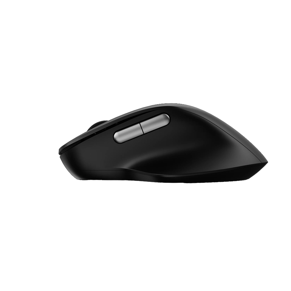 Rapoo M50 Plus Silent Wireless Mouse - Black