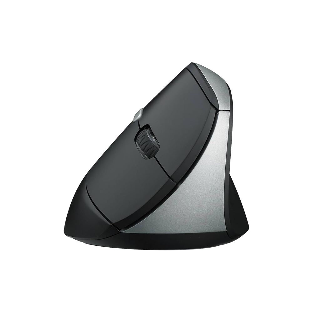 Rapoo EV250 Silent Wireless Mouse - Black