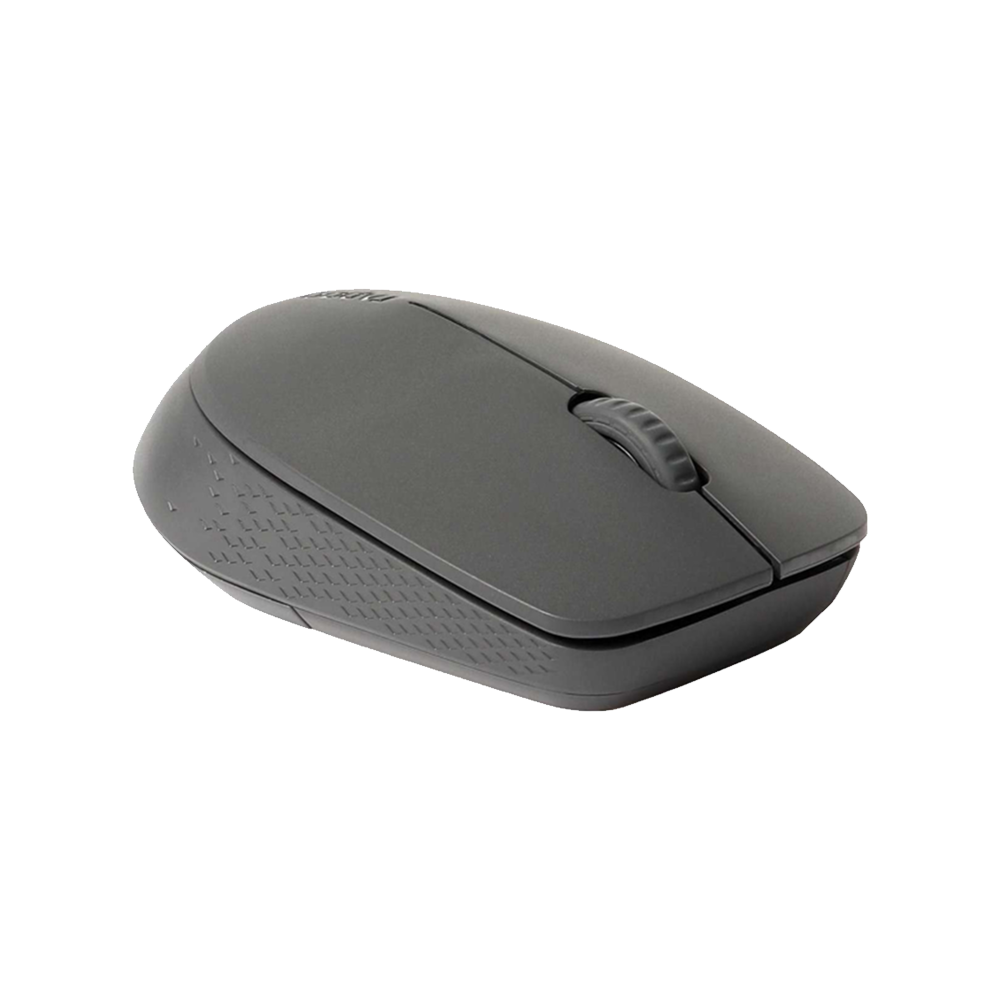 Rapoo M100 Silent Bluetooth/Wireless Mouse - Dark Grey
