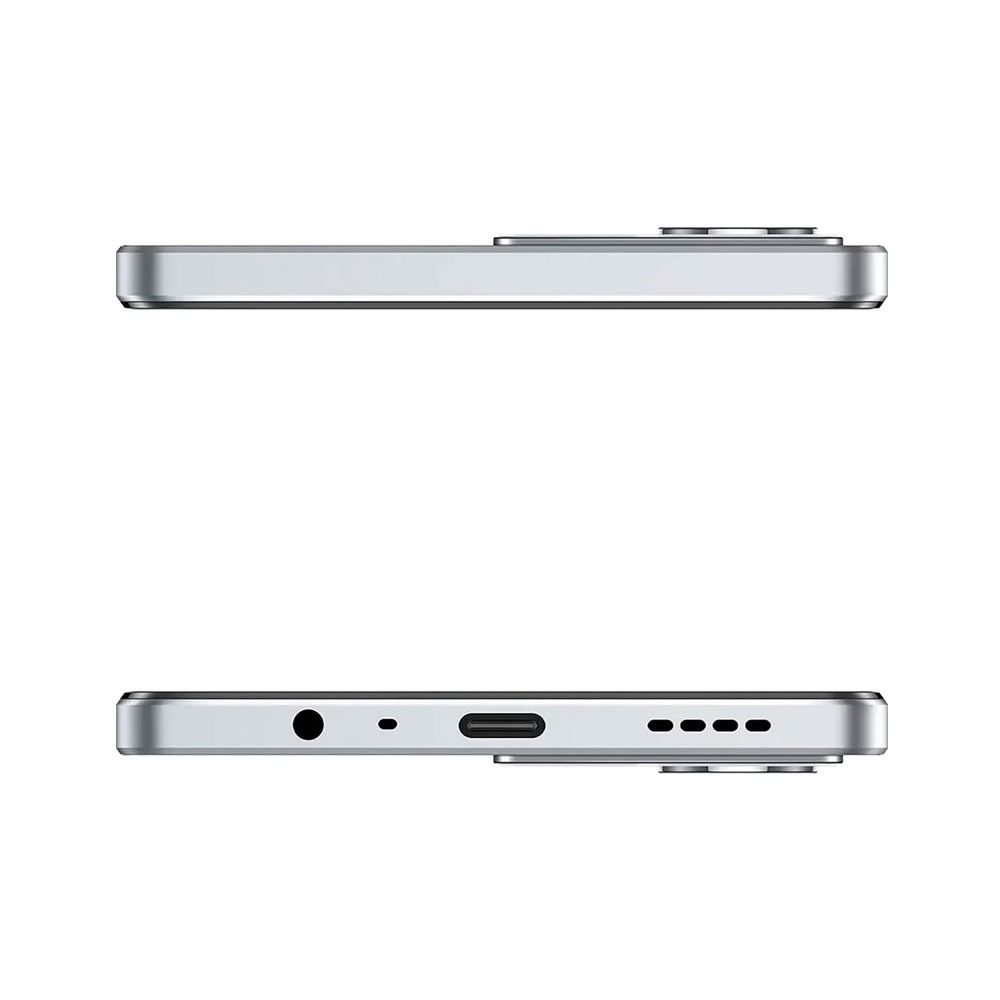 Realme C71 Mobile Phone (6GB Ram - 128GB Rom) - White Swan