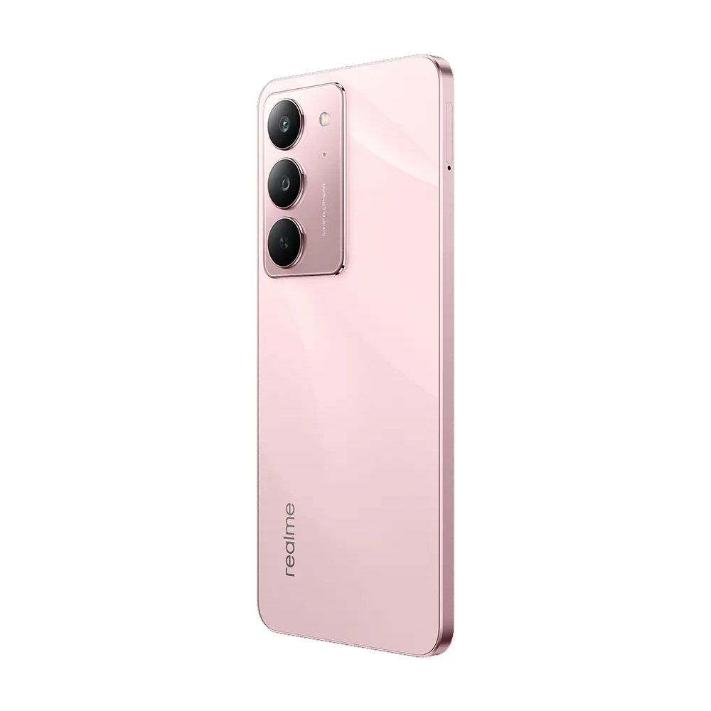 Realme C75x Mobile Phone (6GB Ram - 128GB Rom) - Coral Pink