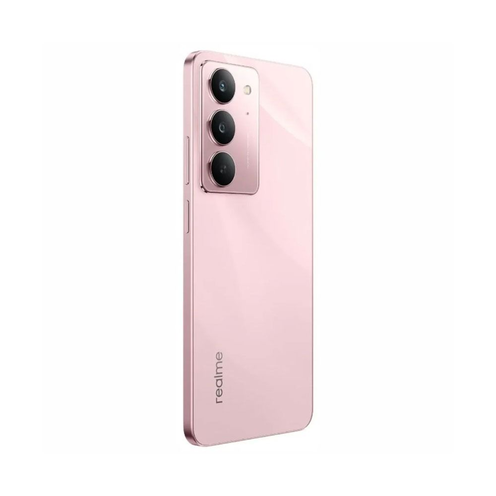 Realme C75x Mobile Phone (6GB Ram - 128GB Rom) - Coral Pink