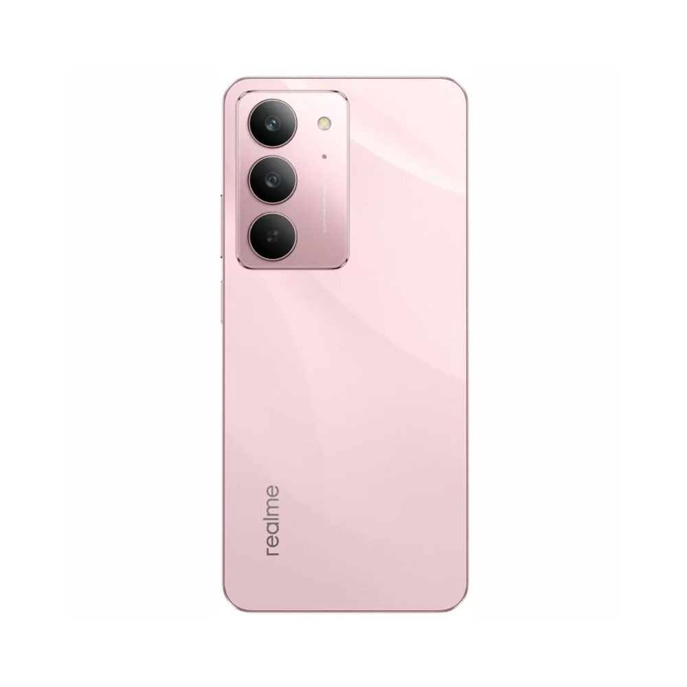 Realme C75x Mobile Phone (6GB Ram - 128GB Rom) - Coral Pink