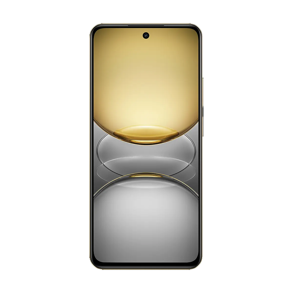 Realme C75 Mobile Phone (8GB Ram - 256GB Rom) - Lightning Gold