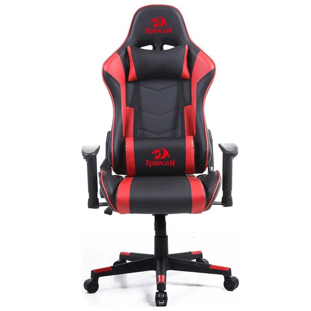 Redragon Spider Queen C602 Gaming Chair - Red