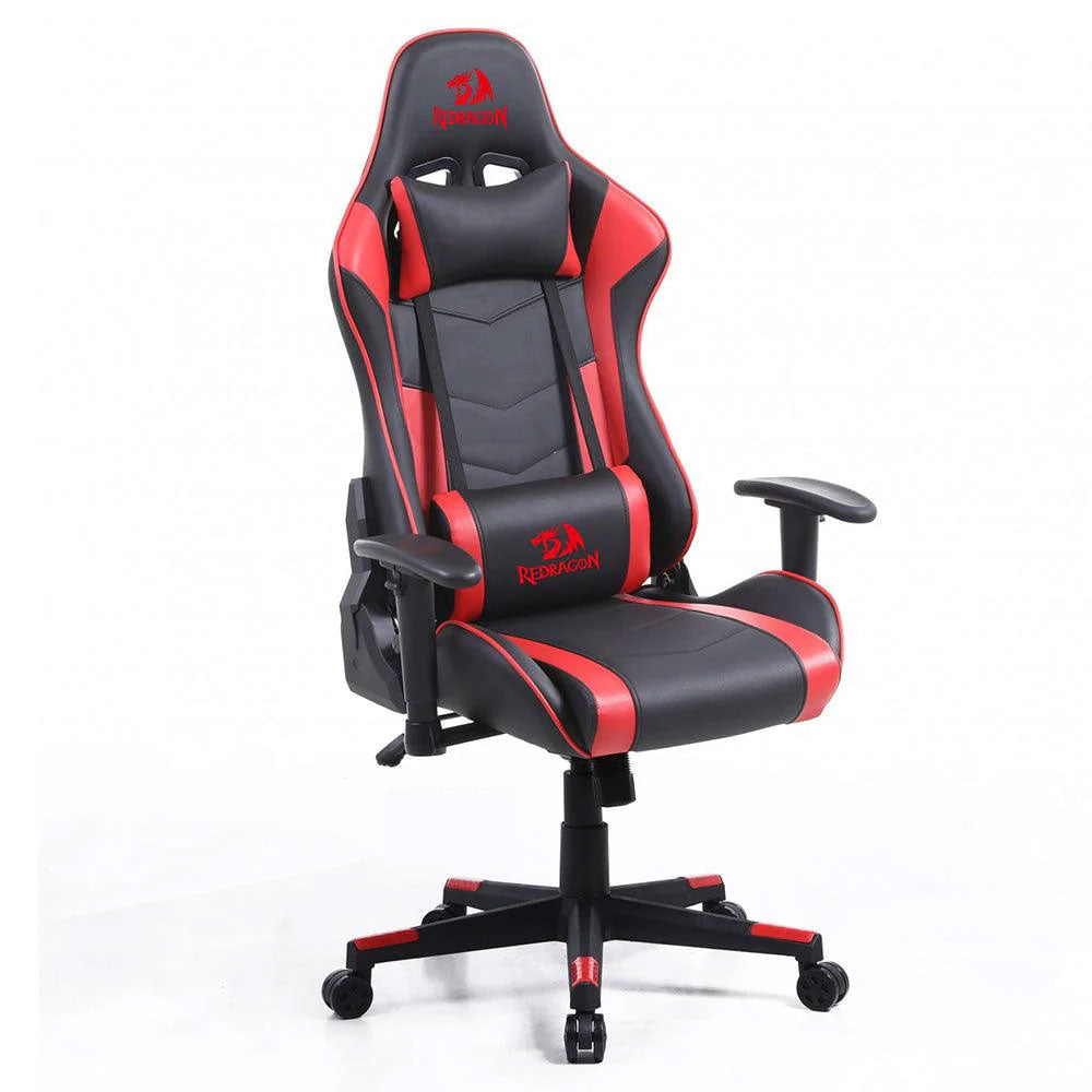 Redragon Spider Queen C602 Gaming Chair - Red