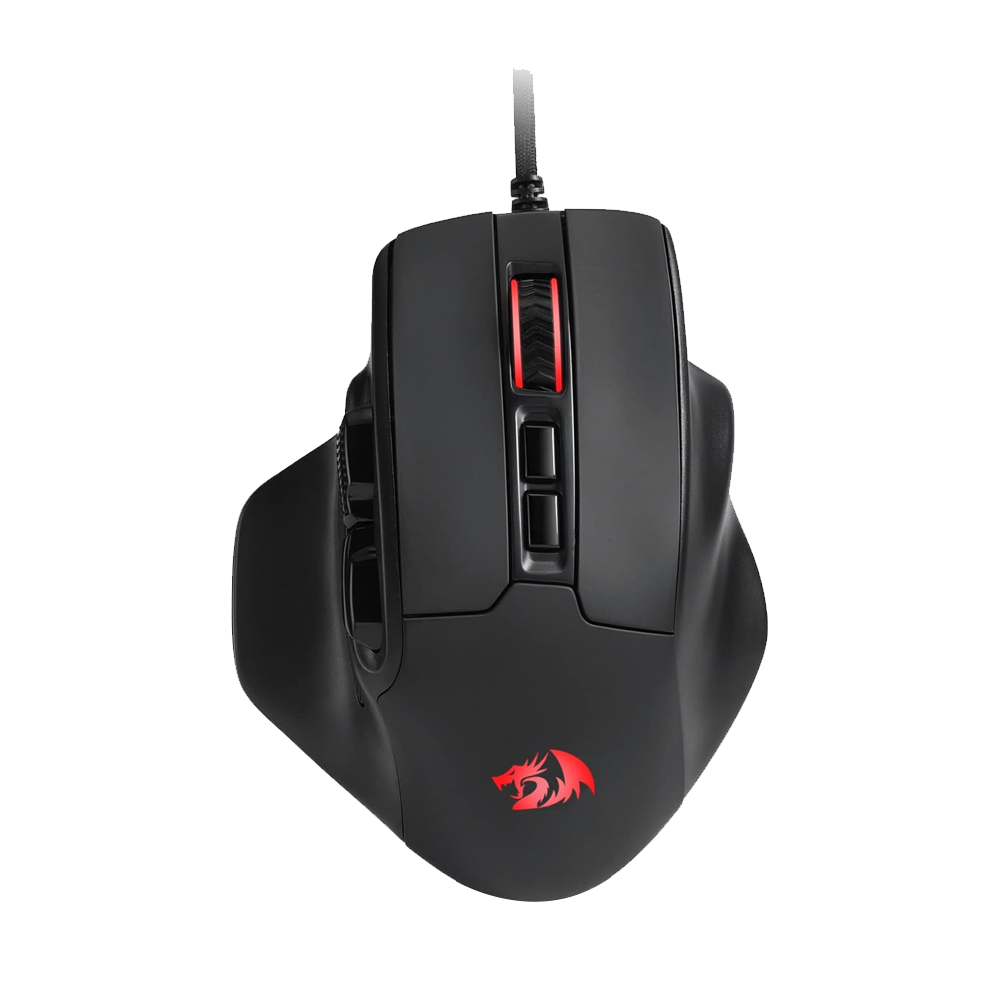 Redragon Bullseye M806-RGB Wired Gaming Mouse