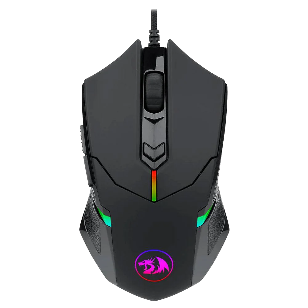 Mouse USB Gaming Redragon Cantrophorus M601-RGB