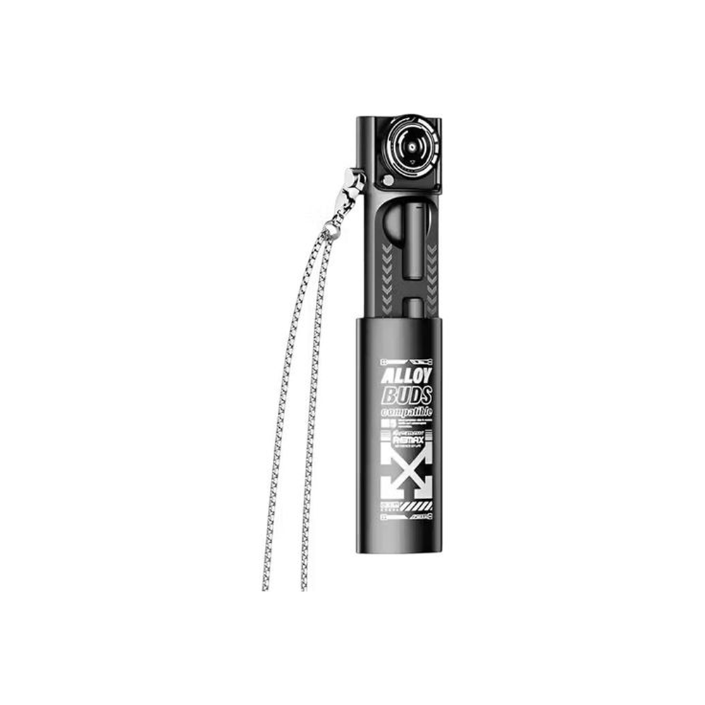Remax AlloyBuds M5 True Earbuds - Black