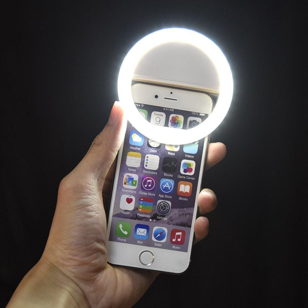 Ring ligjt Selfie USB