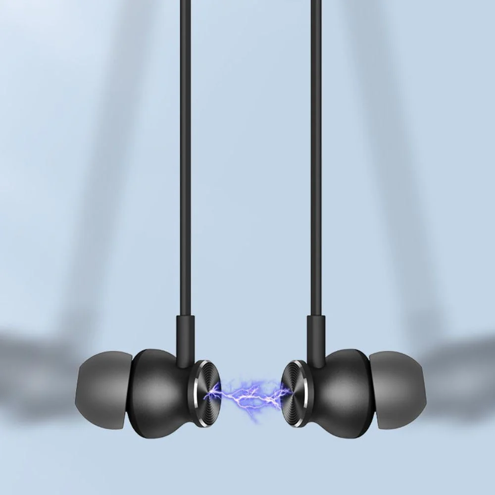 Riversong Stream L2 EA509 Neckband Earphone Bluetooth - Black