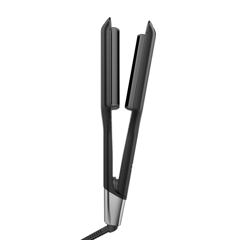Rush Brush M1 Crimper Hair Curler 88W - Black