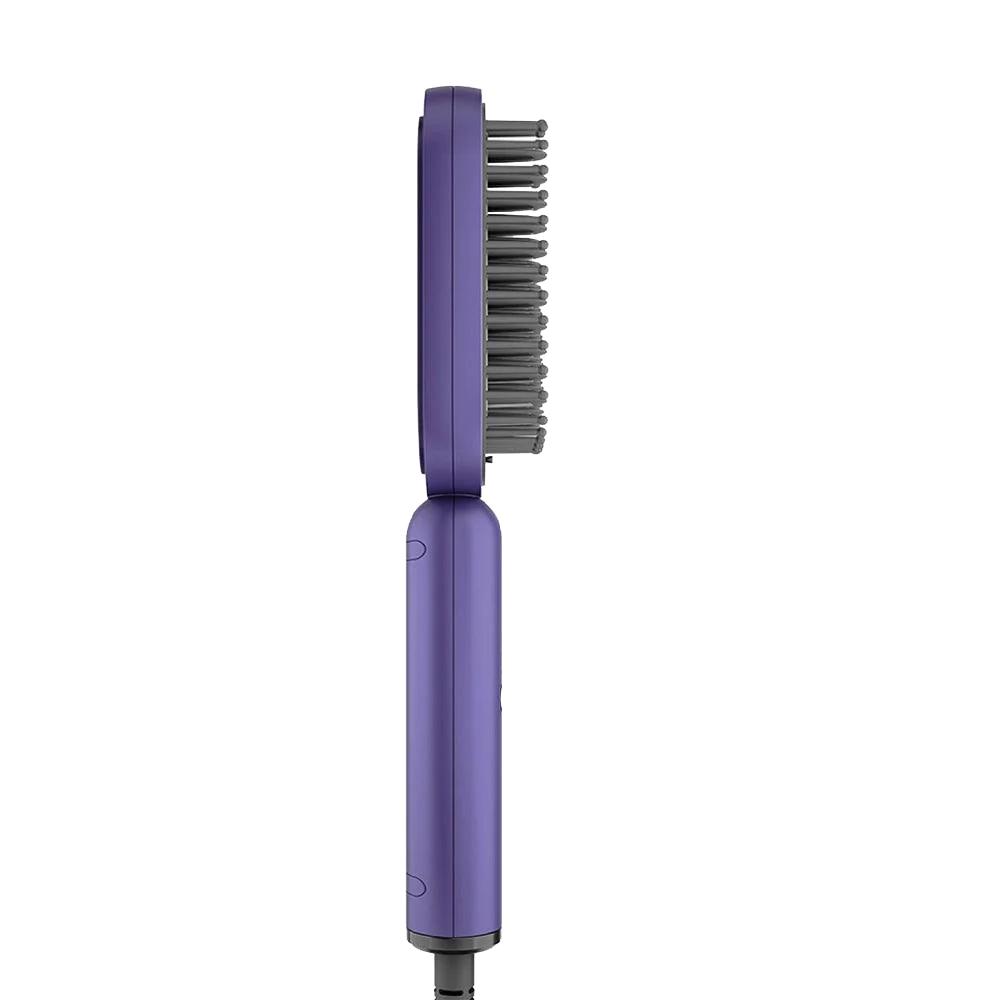 Rush Brush S3 Lite Hair Straightening 65W - Purple