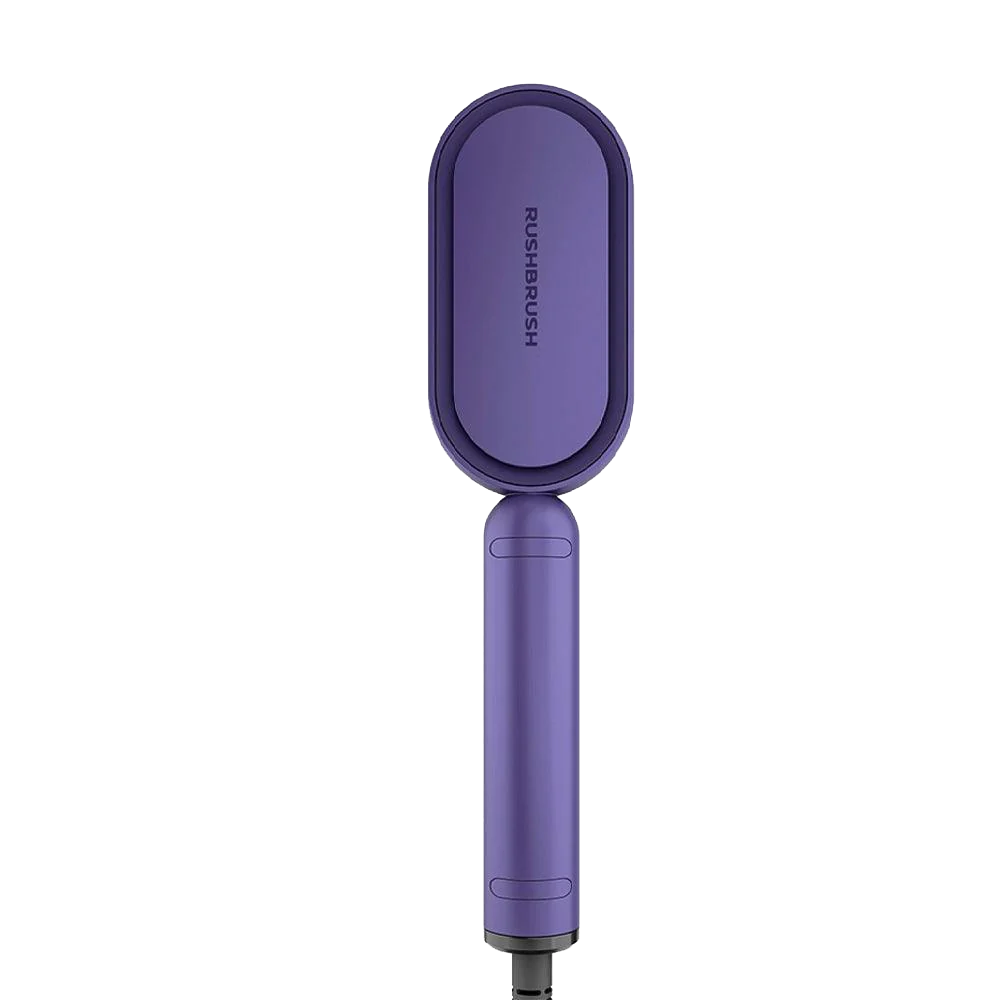 Rush Brush S3 Lite Hair Straightening 65W - Purple