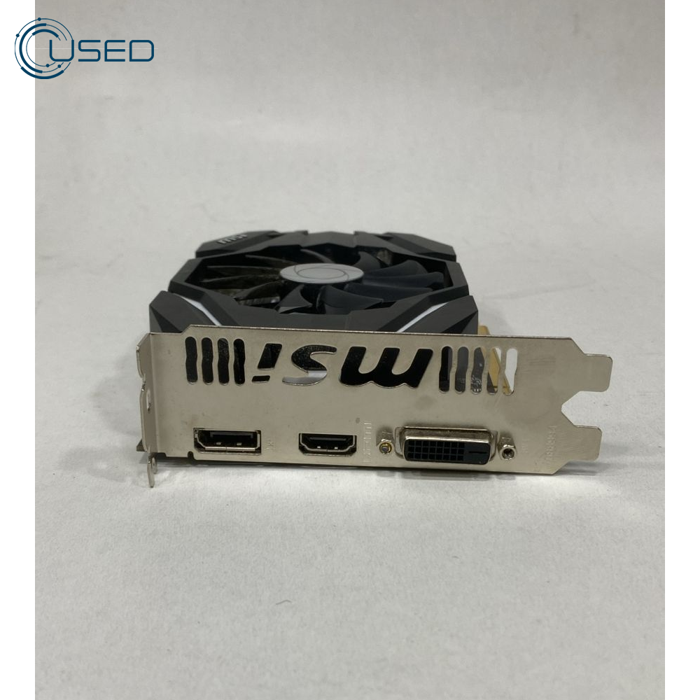 VGA Used ATI RX 460 2G DDR5