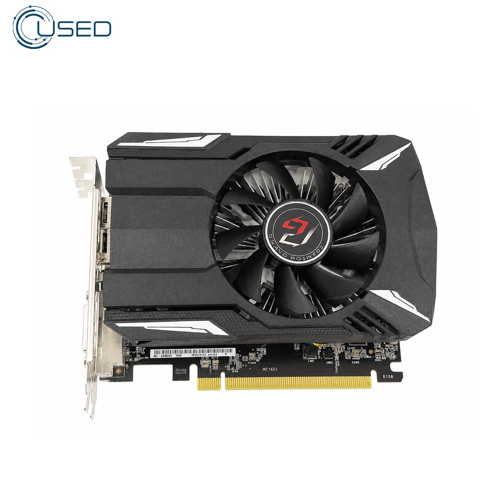 AMD Radeon RX 560 4GB DDR5 Graphics Card (Original Used)