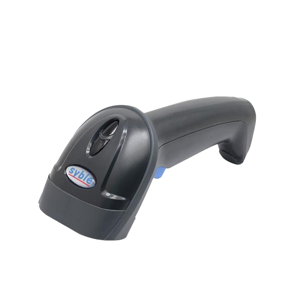 Scanner Barcode Wired Syble 1D Xb-2058A