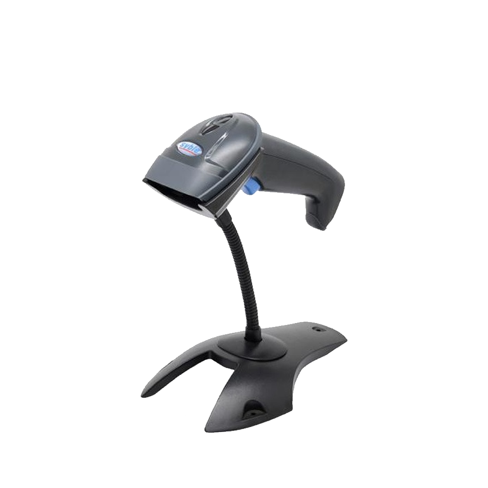 Scanner Barcode Wired Syble 1D Xb-2058A