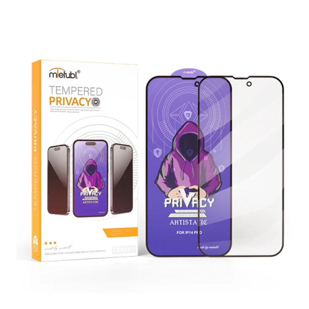 SCREEN IPHONE 13 - 13PRO MTETUBL PRIVACY