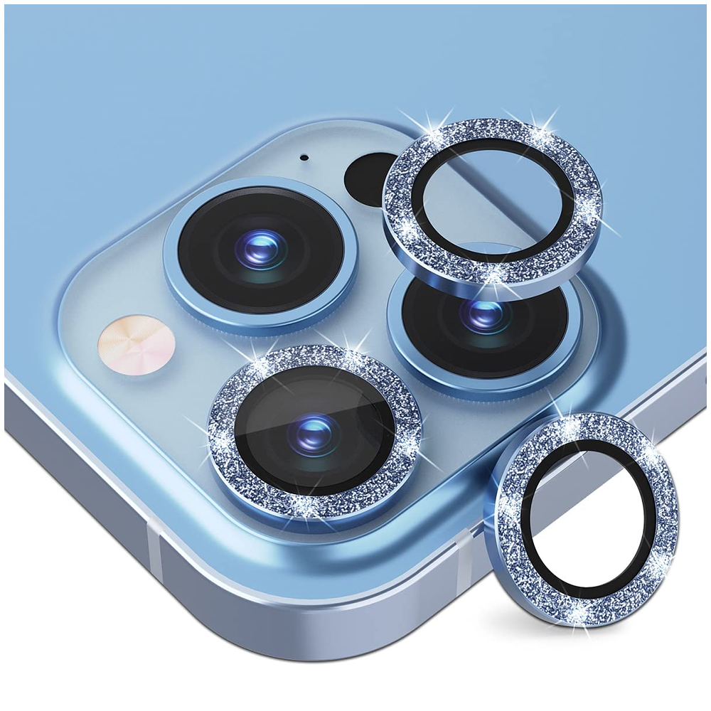 Screen iPhone 13Pro - 13Pro Max Lens Cam Strass