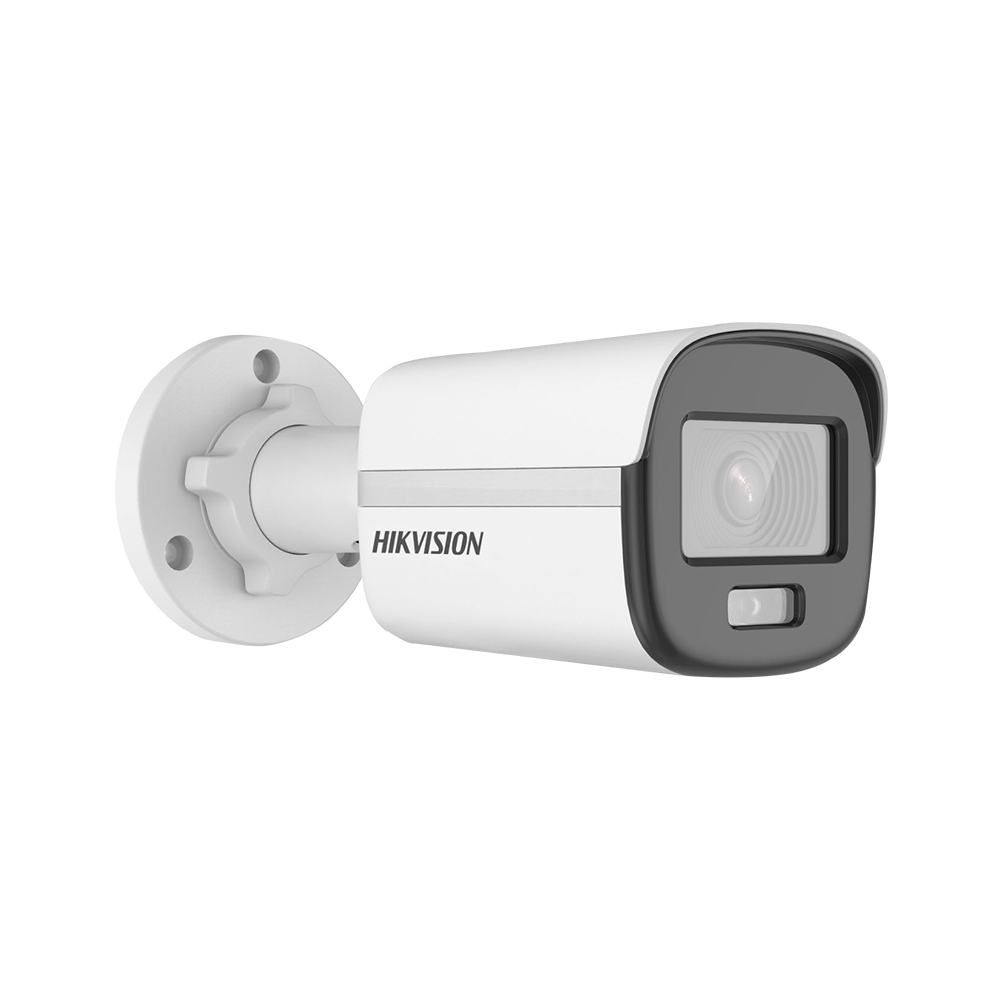 Security Cam Outdoor Hikvision Ds-2Ce10Df0T-Pf 2Mp 3.6Mm (Color View)