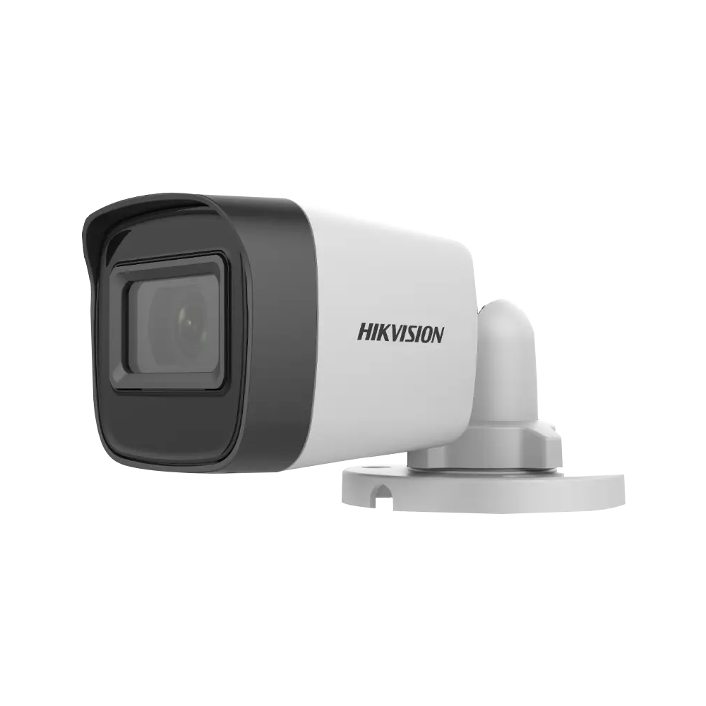 SECURITY CAM AHD 5M HIKVISION DS-2CE16H0T-ITPF 3.6MM OUTDOOR