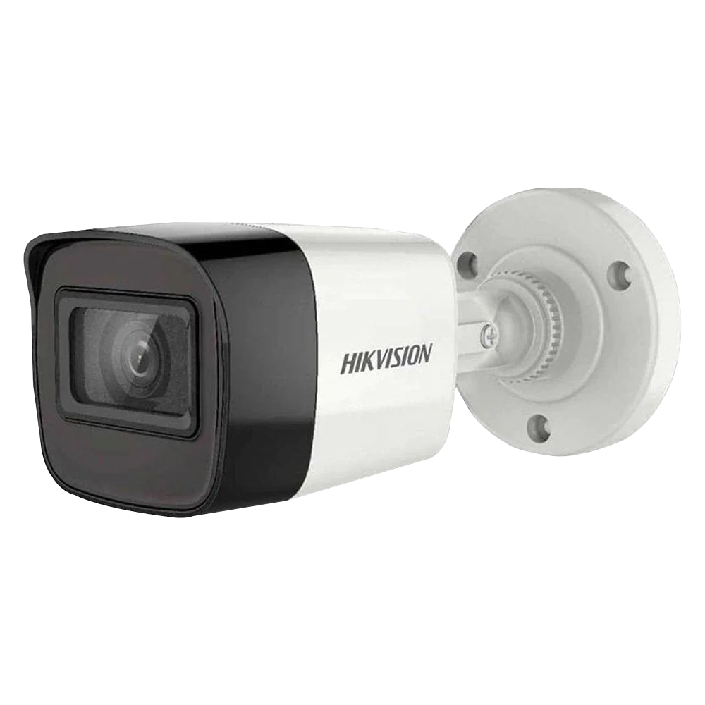 SECURITY CAM AHD 5M HIKVISION DS-2CE16H0T-ITPF 3.6MM OUTDOOR