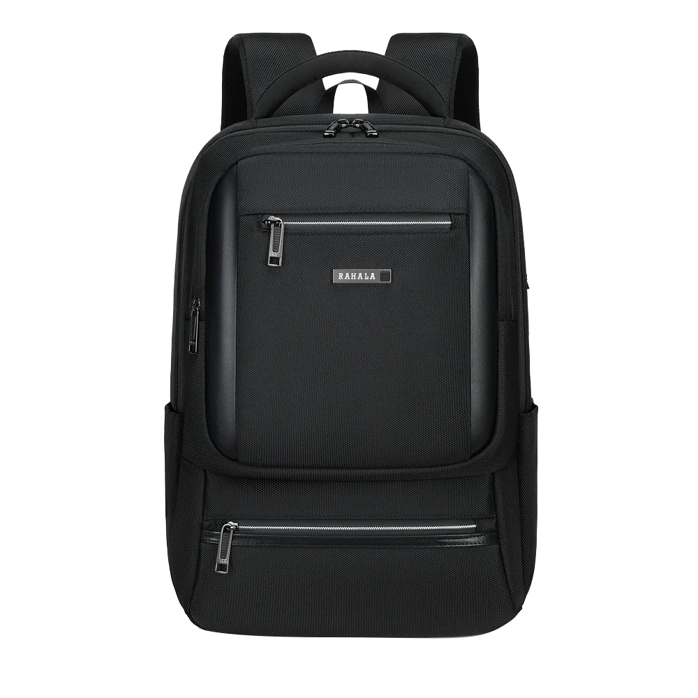 Rahala SH-53 15.6 Inch Laptop Backpack - Black