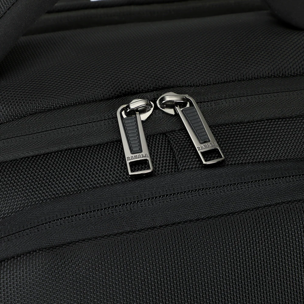 Rahala SH-53 15.6 Inch Laptop Backpack - Black