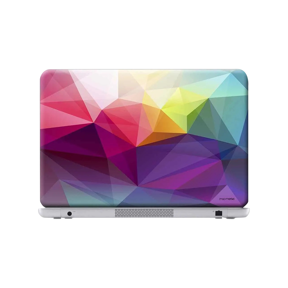 Skin Laptop Back Crystal 15.6 Inch