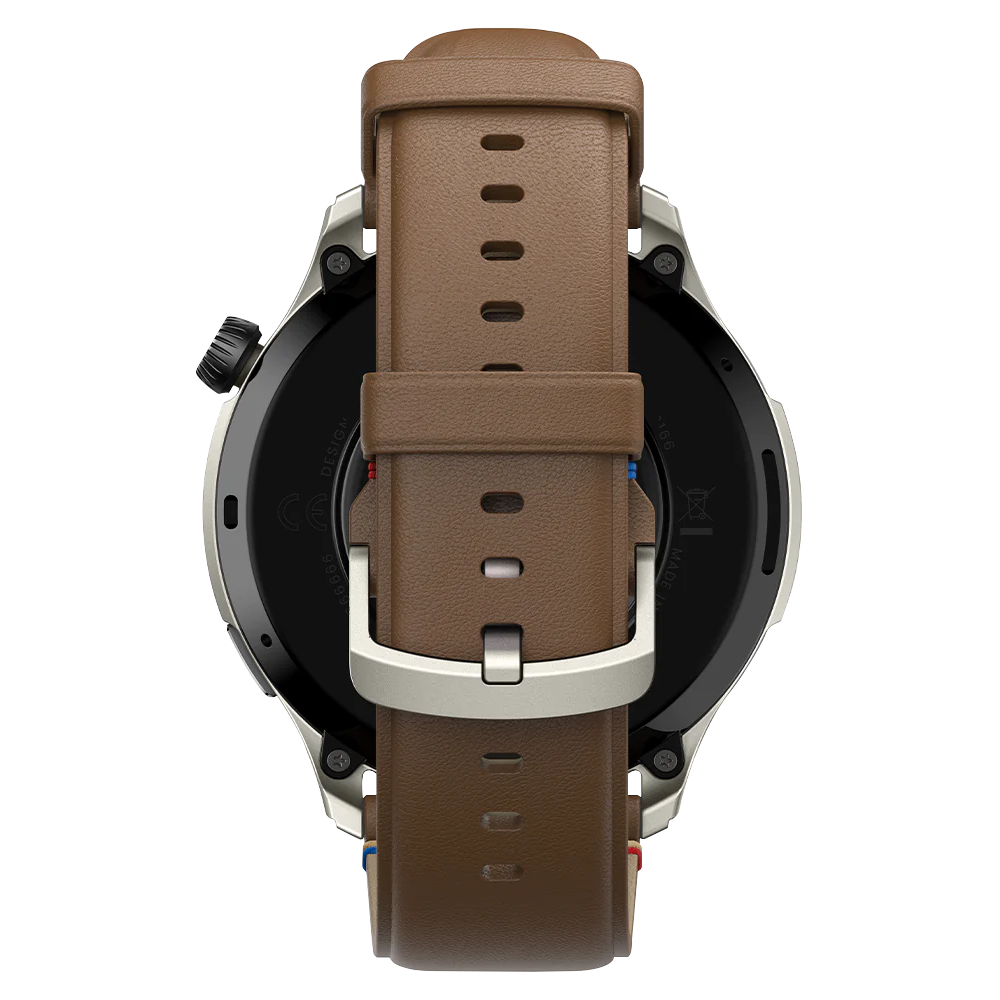 Smart Watch Amazfit Gtr 4 - Brown