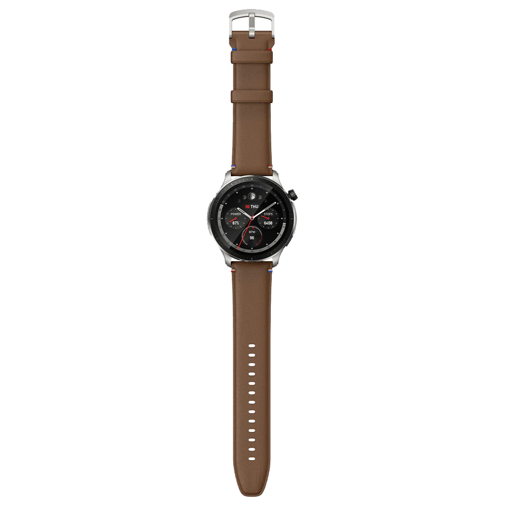 Smart Watch Amazfit Gtr 4 - Brown