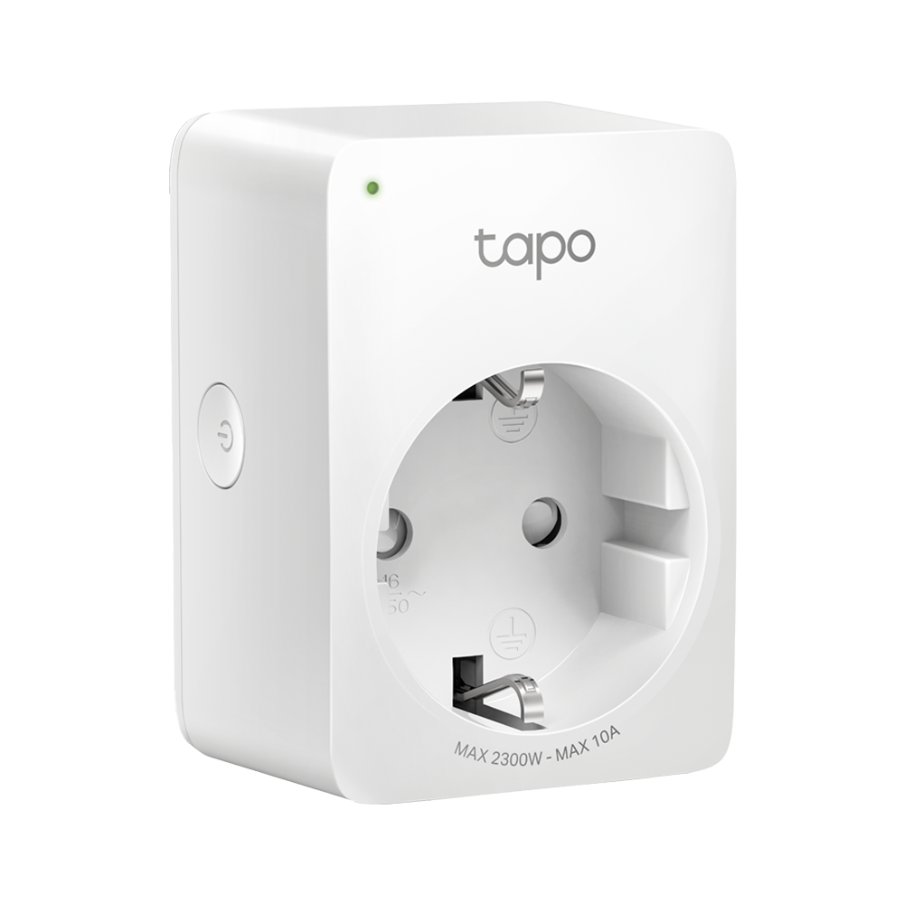 SOCKET SMART TP-LINK TAPO P100 WIFI