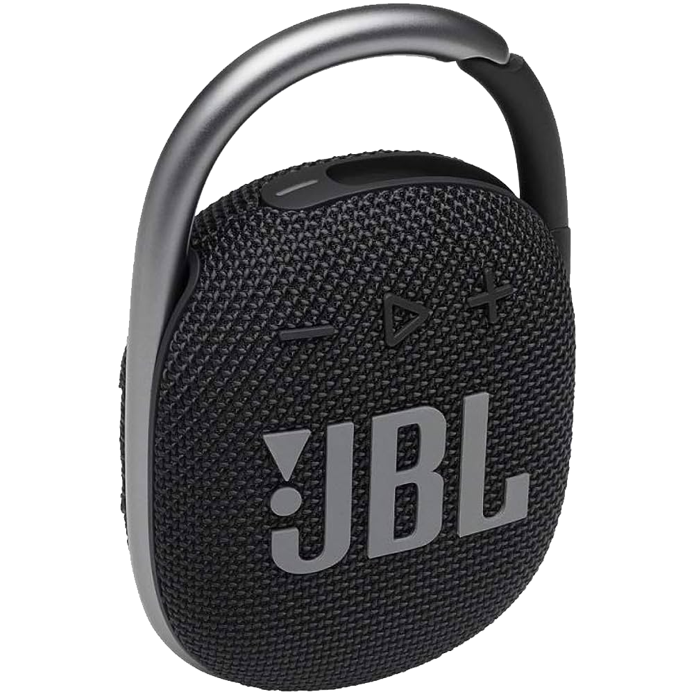 SPEAKER JBL CLIP 4 - BLACK