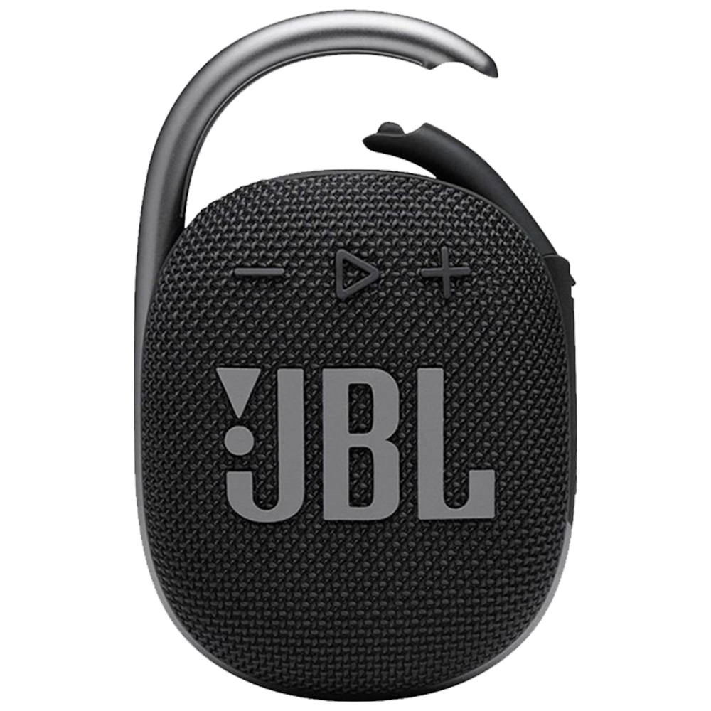 SPEAKER JBL CLIP 4 - BLACK