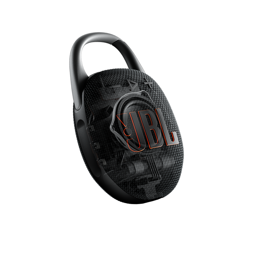 JBL Clip 5 Portable Bluetooth Speaker - Squad