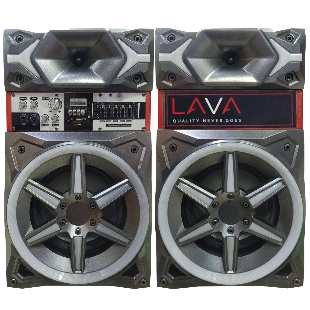 Speaker Lava 2.0 ST-1029 (10 Inch)