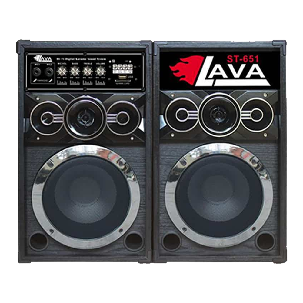 Speaker Lava 2.0 ST-651 (7 Inch)