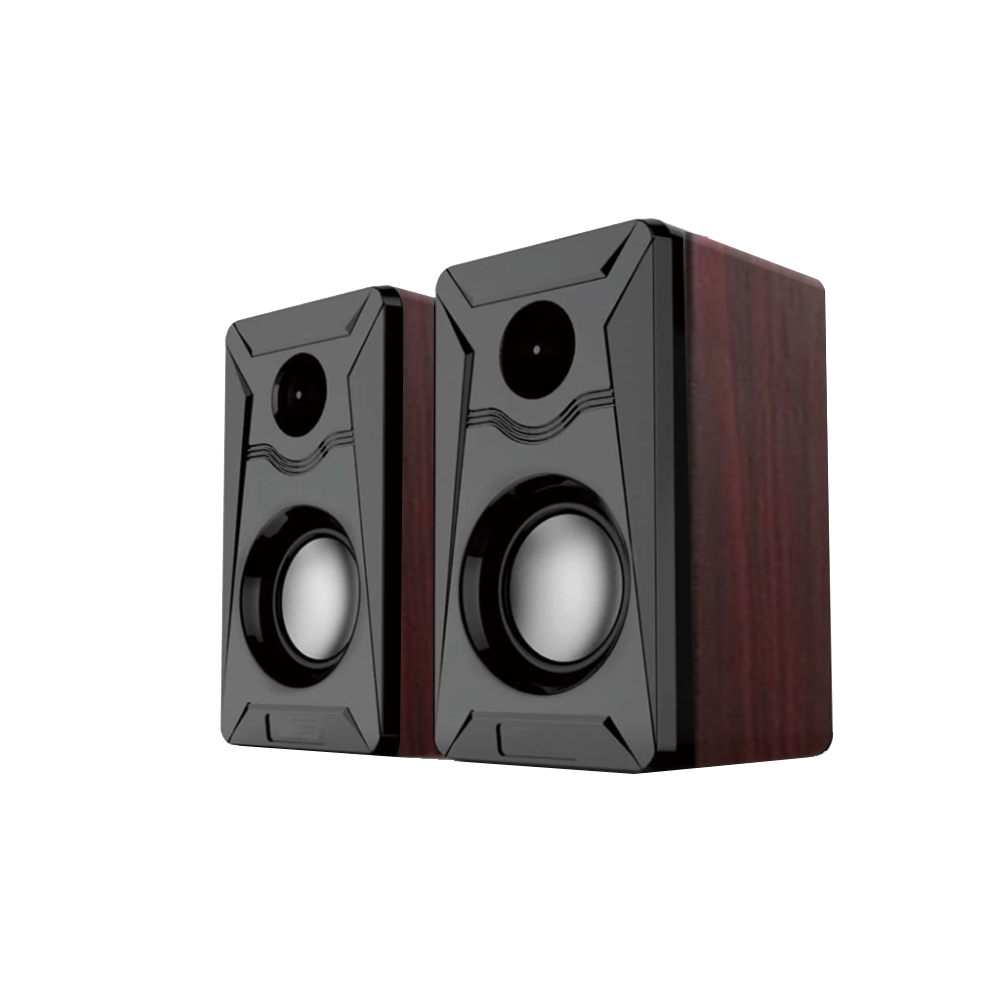 Speaker USB 2.0 Tlm Js-208