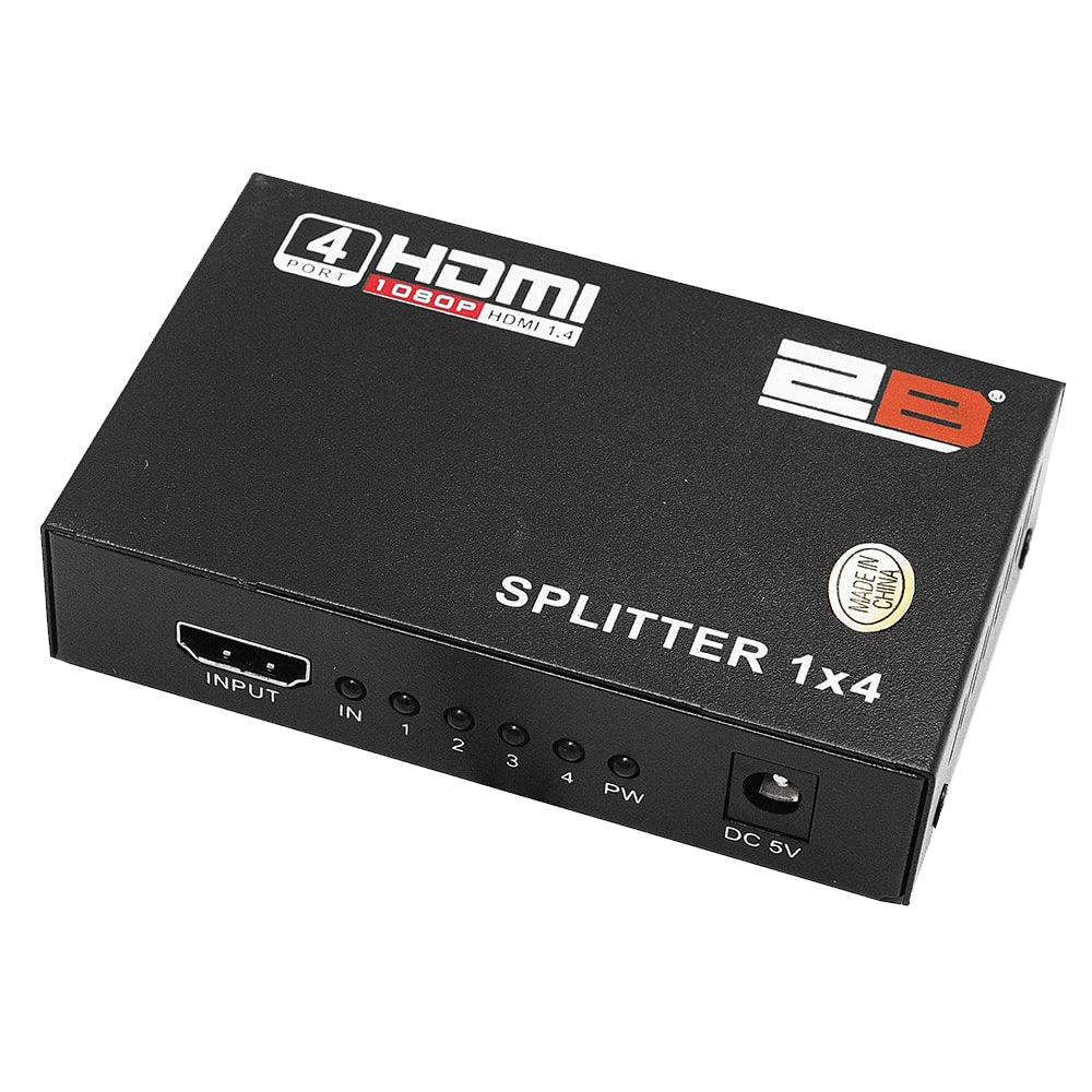 Splitter HDMI 4Port 2B CV666