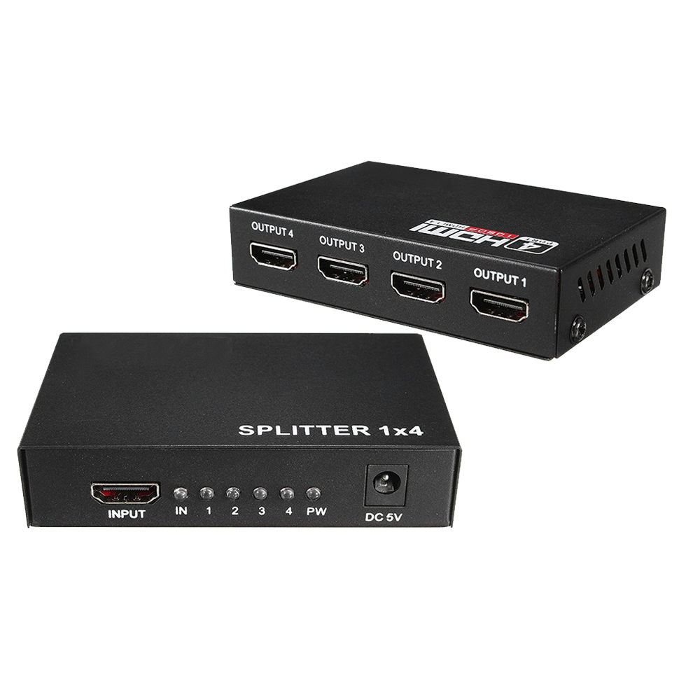 Splitter HDMI 4 Port Skytech