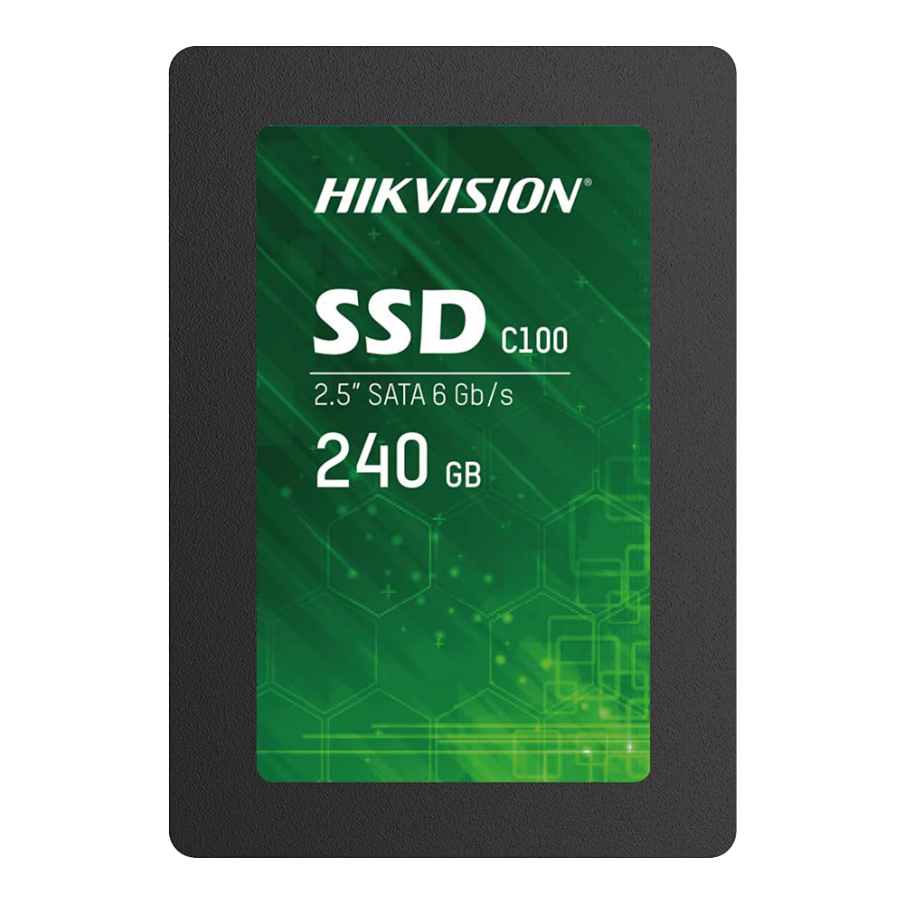 SSD SATA 2.5 INCH HIKVISION C100 240G