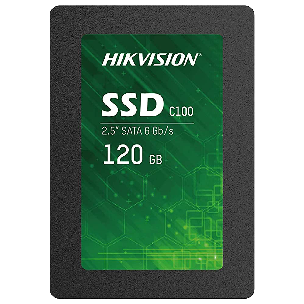 SSD SATA 2.5 INCH HIKVISION C100 120G