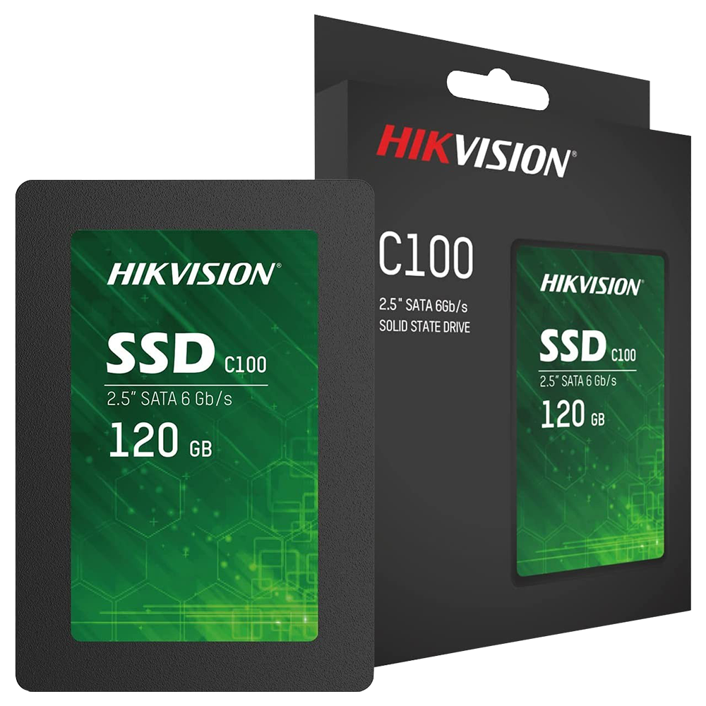 SSD SATA 2.5 INCH HIKVISION C100 120G