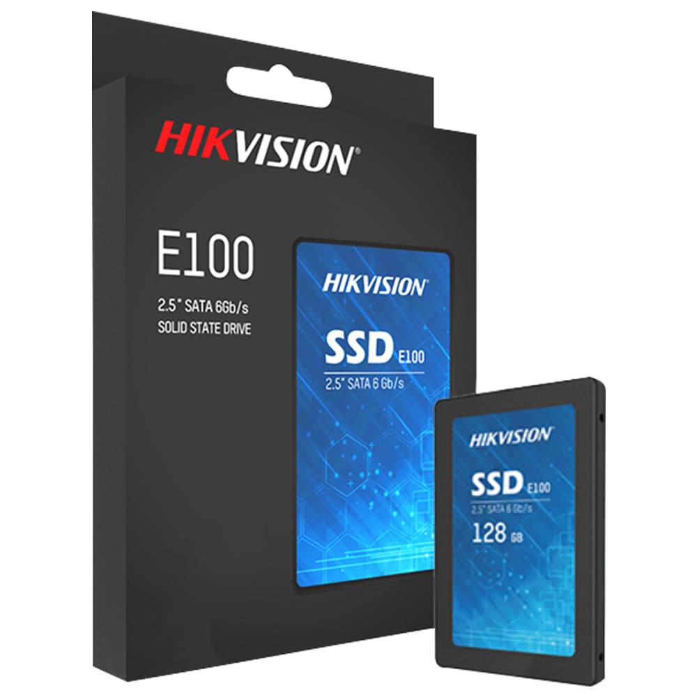 SSD SATA 2.5 INCH HIKVISION E100 128G