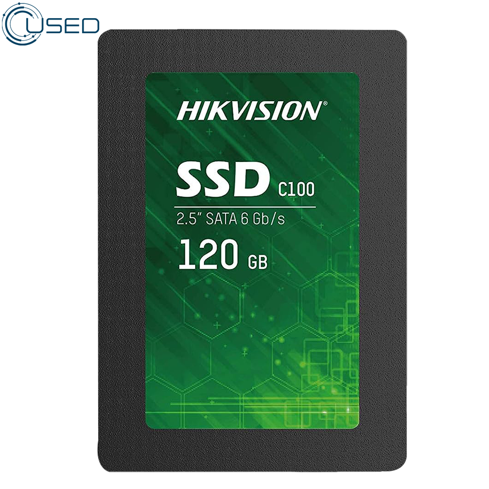 SSD Sata 2.5 Inch 120G (Original Used)