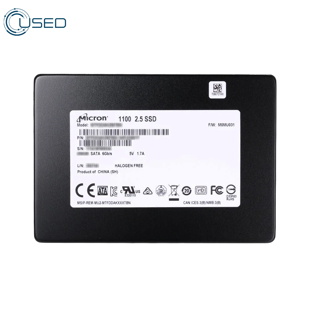 SSD SATA 2.5 INCH 1T (ORIGINAL USED)